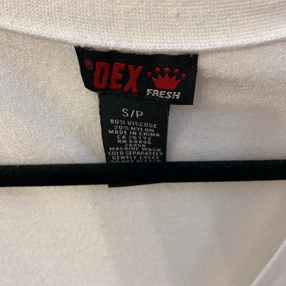 DEX | Sweater - Size S - Picture 3 of 3